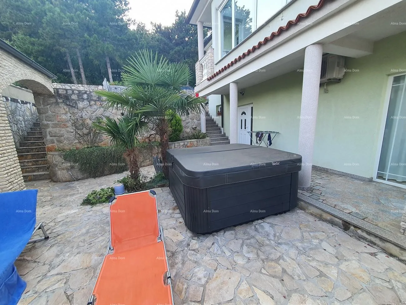 kuća apartmanska kuća s pogledom na more - slika 5