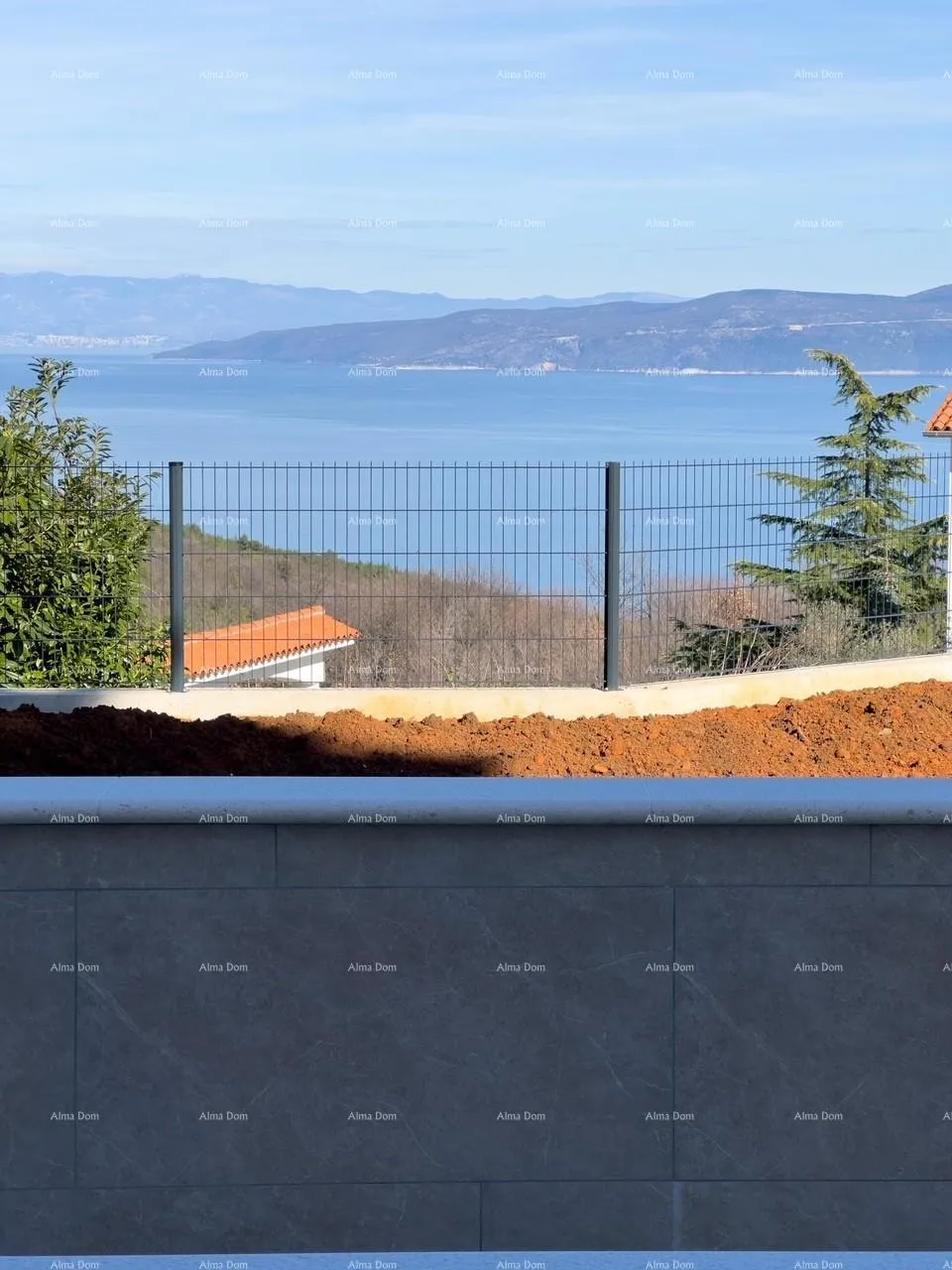 kuća prodaja vile sa pogledom na more, labin! - slika 23