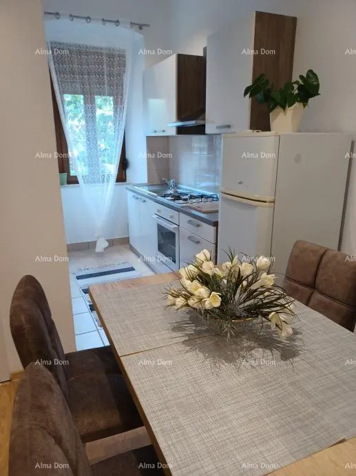 stan pula, 2-sobni stan u centru, 31 m² + terasa i vrt - slika 10