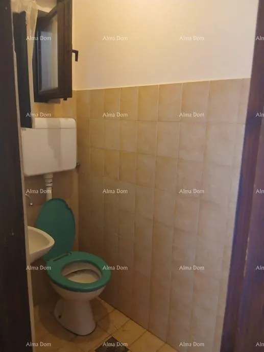 stan fažana, prostran stan s vrtom, garažom i podrumom – 600 m od mora i centra - slika 9