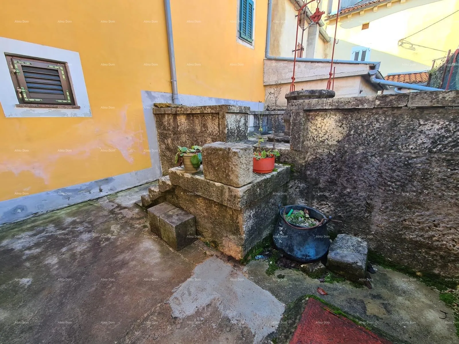 kuća prodaja! dvije renovirane istarske kuće u marčani. - slika 27
