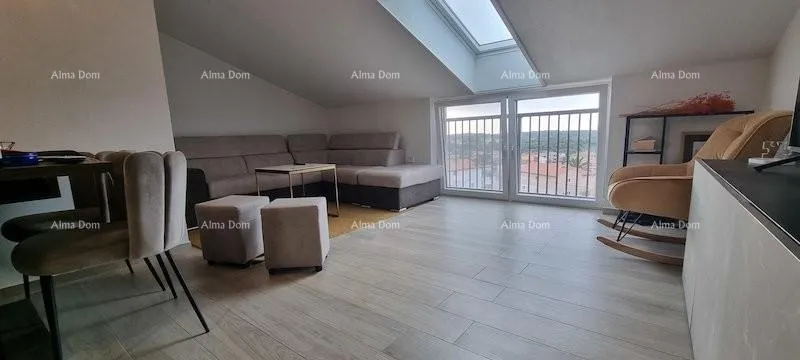 stan novi apartman u ližnjanu. - slika 8