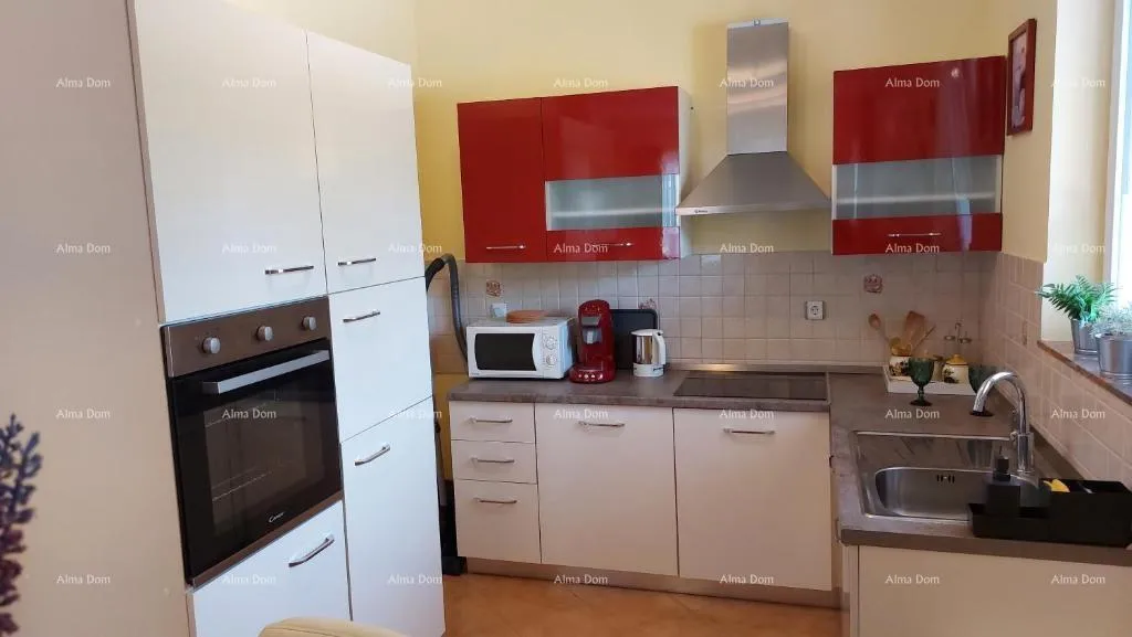 kuća kuća s prekrasnim pogledom na planine, terasa, vrt, roštilj i privatni parking. - slika 7