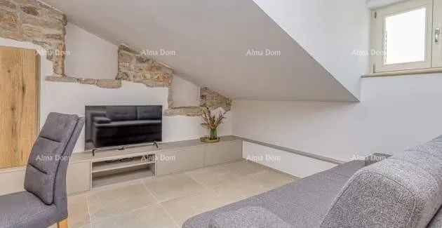 kuća prodaja prelijepe apartmanske kuće sa tri apartmana u centru, vrsar! - slika 22