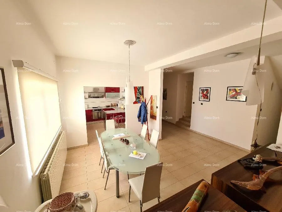 kuća banjole, nova, moderna samostojeća vila. - slika 6