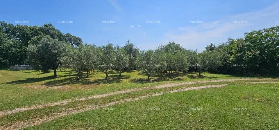 građevinsko zemljište krnica - prodaje se građevinsko zemljište 1070 m2 - slika 4