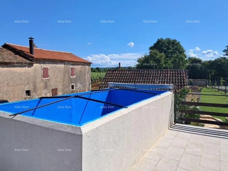 kuća višnjan, kuća 252 m2 - slika 6
