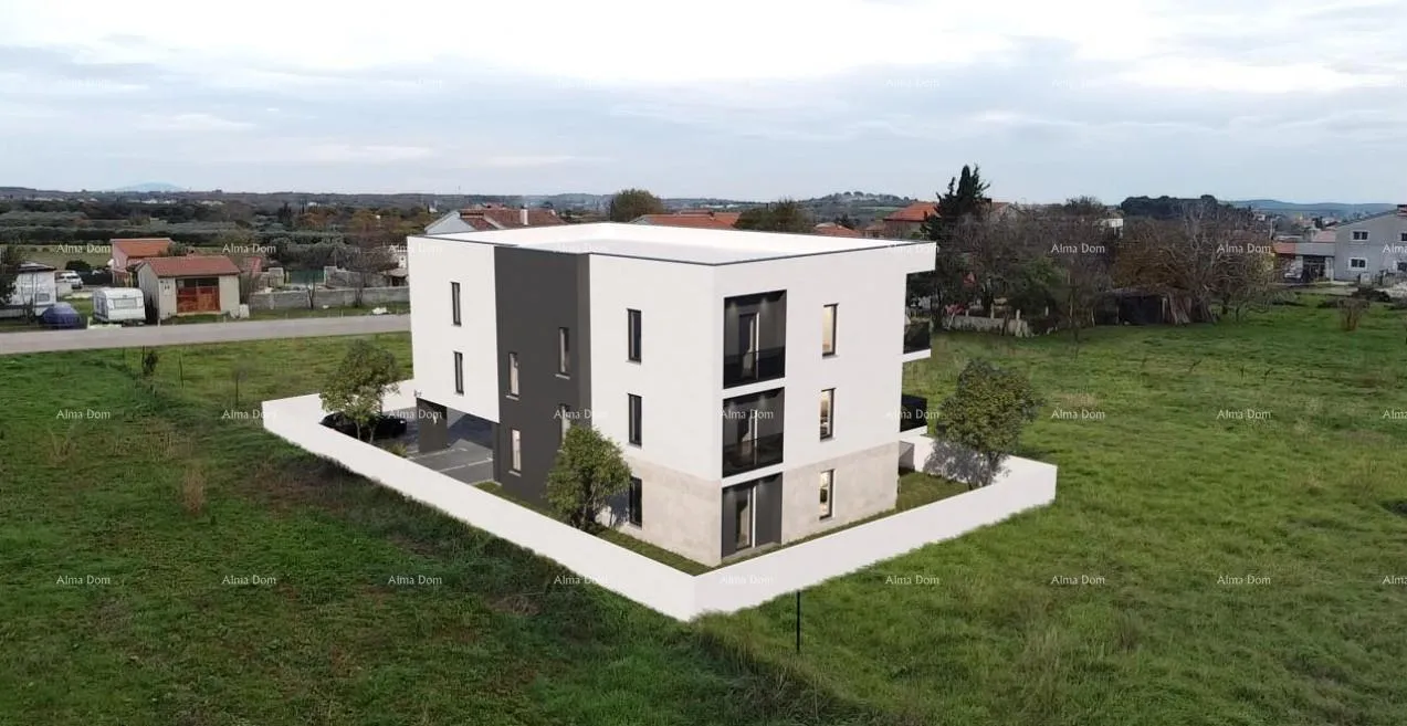 stan prodaja- stan u novom stambenom projektu, pula! s4 - slika 3