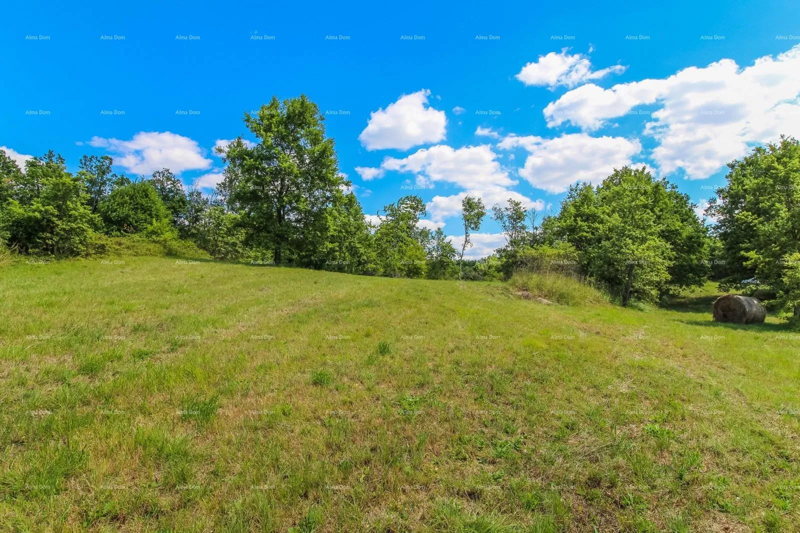 građevinsko zemljište prodaja građevinskog zemljišta s otvorenim panoramskim pogledom, oprtalj! - slika 3