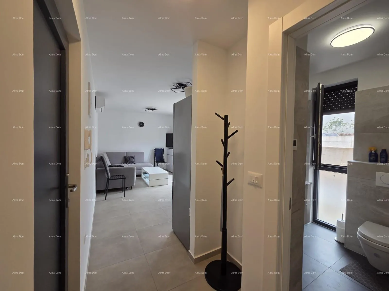 stan moderan stan 56 m2 – štinjan, pula - slika 3