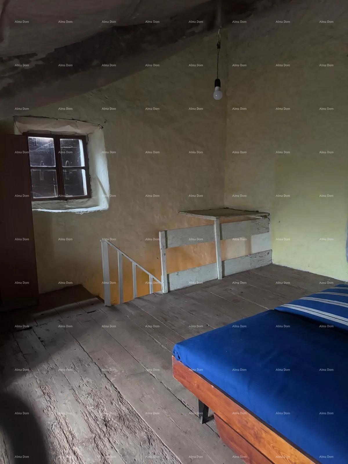 kuća istarska kamena kuća za renovaciju - slika 10