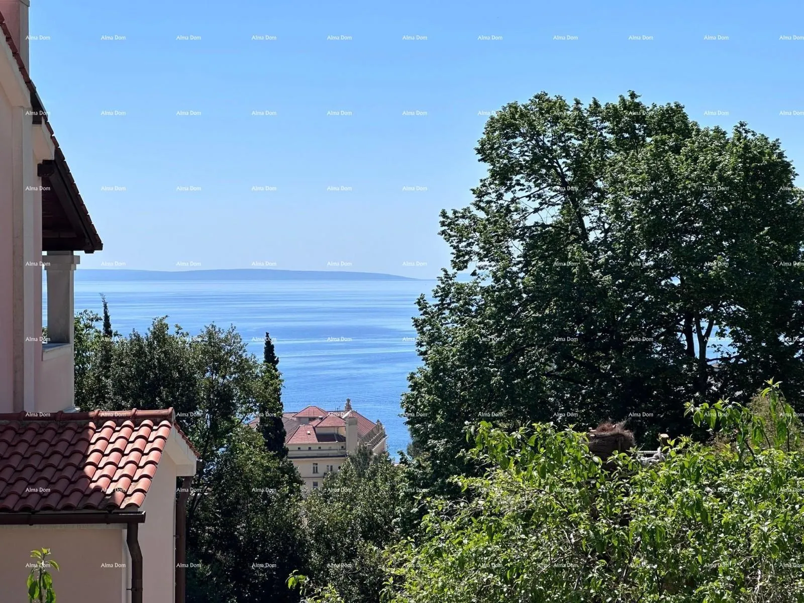 stan prodaja luksuznih stanova u izgradnji sa pogledom na more, opatija! s3 - slika 2