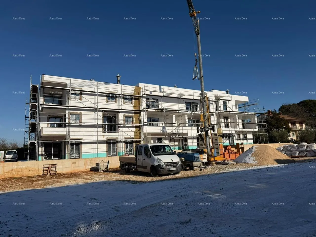 stan prodaja stanova u novom stambenom projektu, pula - slika 8