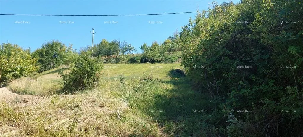 građevinsko zemljište građevinsko i poljoprivredno zemljište u butonigi! - slika 4