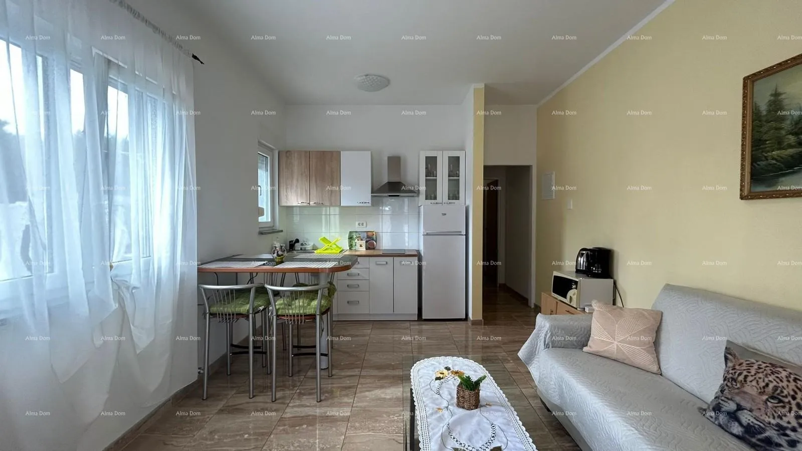 kuća prodajemo kuću sa više apartmana i bazenom. pula veli vrh. - slika 42