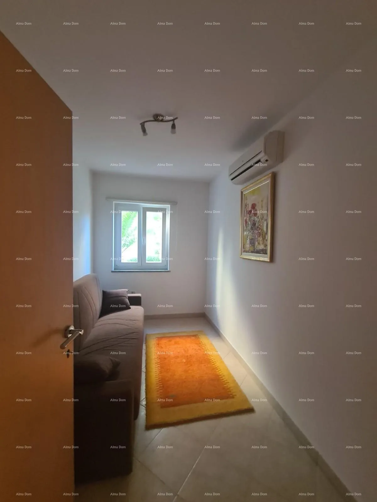 stan prodaje se šarmantan stan u prizemlju, 60 m², duga uvala - slika 8