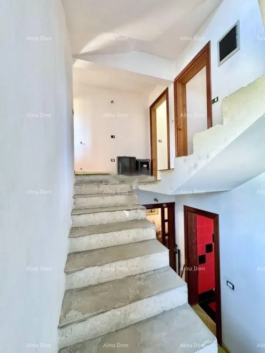 kuća pomer, kuća 246 m² s okućnicom - slika 9