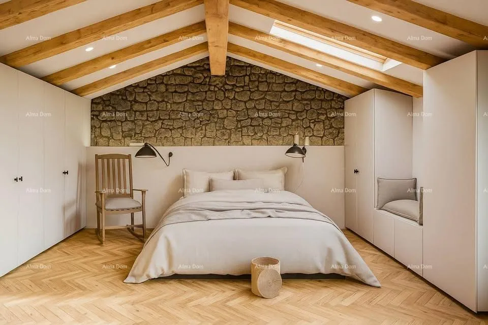 kuća istarska kamena kuća, sv.lovreč labinski, okolica labina - slika 7