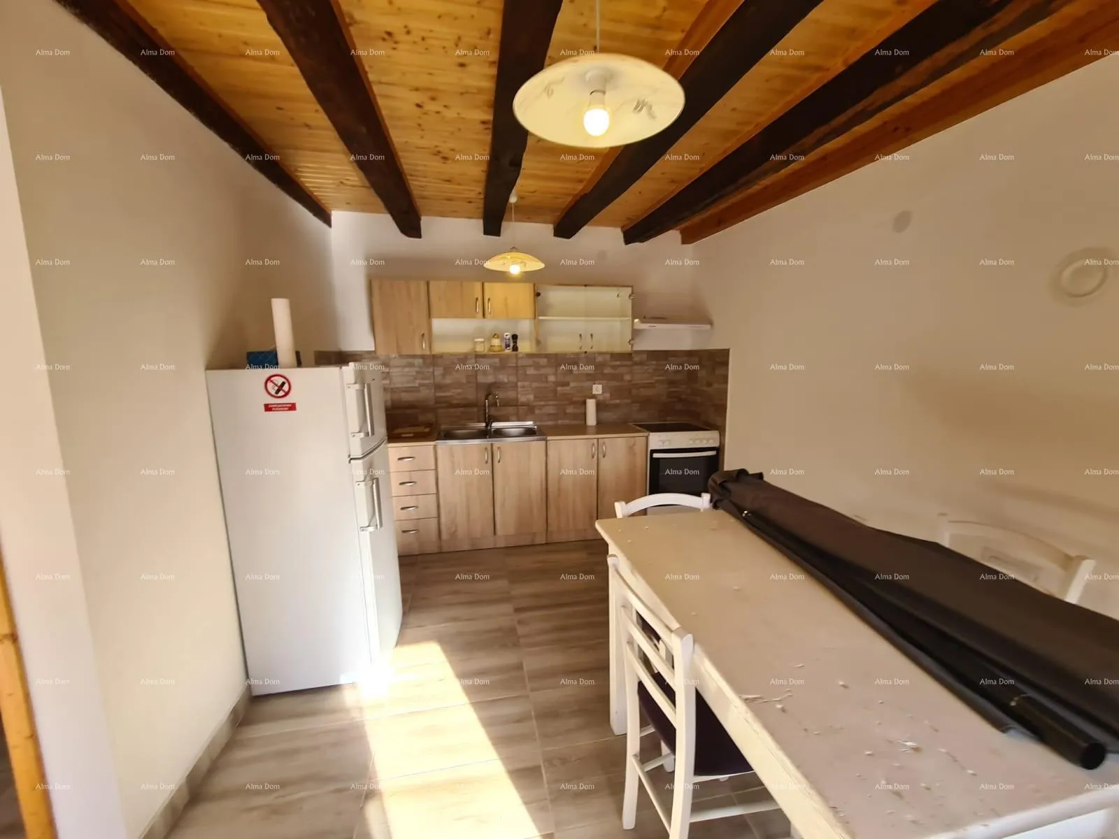 kuća prodaja! dvije renovirane istarske kuće u marčani. - slika 8