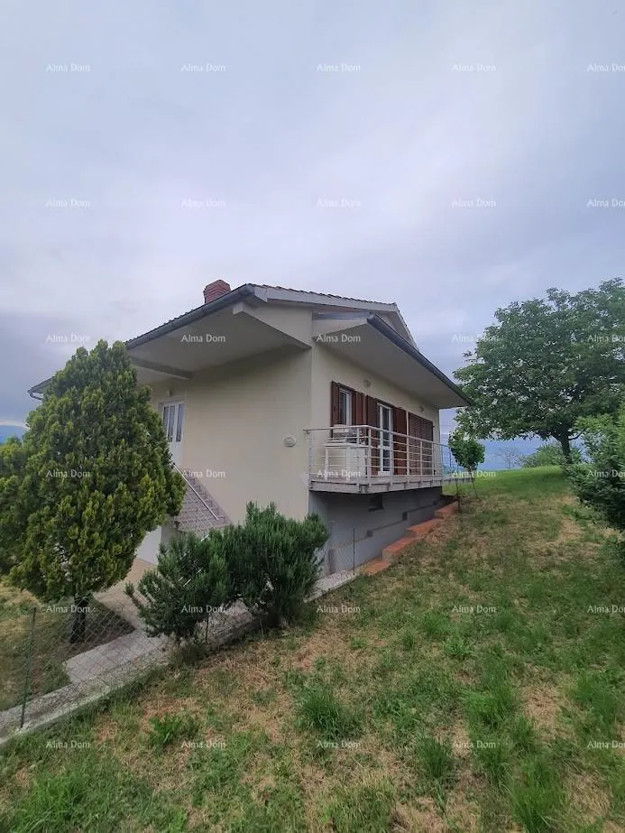 kuća obiteljska kuća s garažom, konobom i mogućnošću kupnje dodatnog zemljišta – 30 min od pule - slika 5