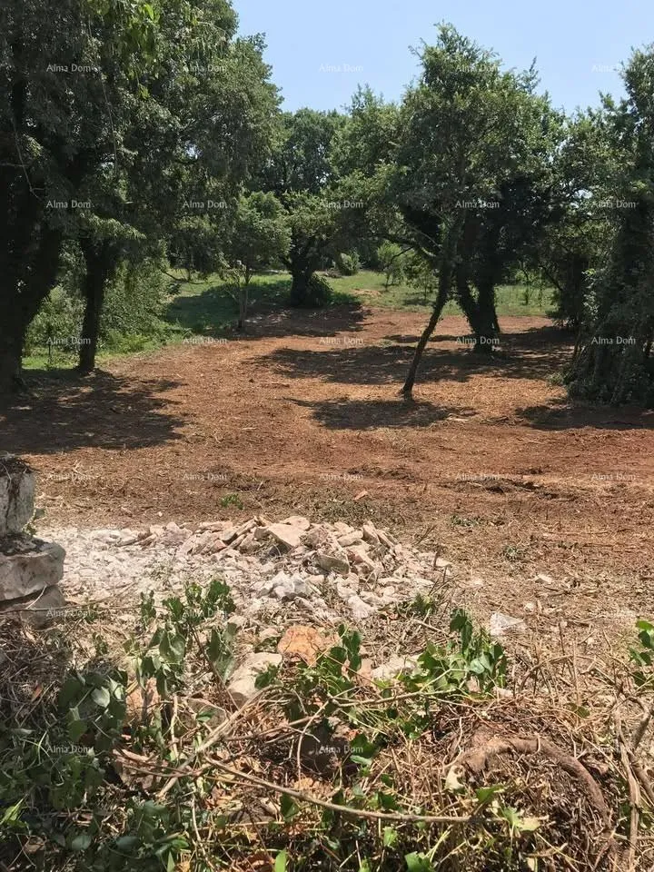 građevinsko zemljište građevinsko zemljište 1.137 m² – filipana - slika 3