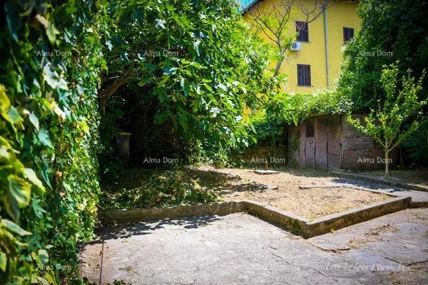 stan labin – trosoban stan s vrtom u centru grada – 57 m² - slika 12