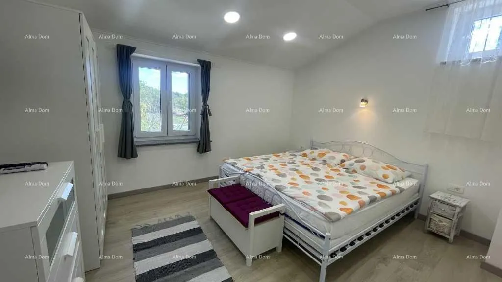 kuća moderna, rustikalna kamena vila s bazenom, poreč! - slika 27