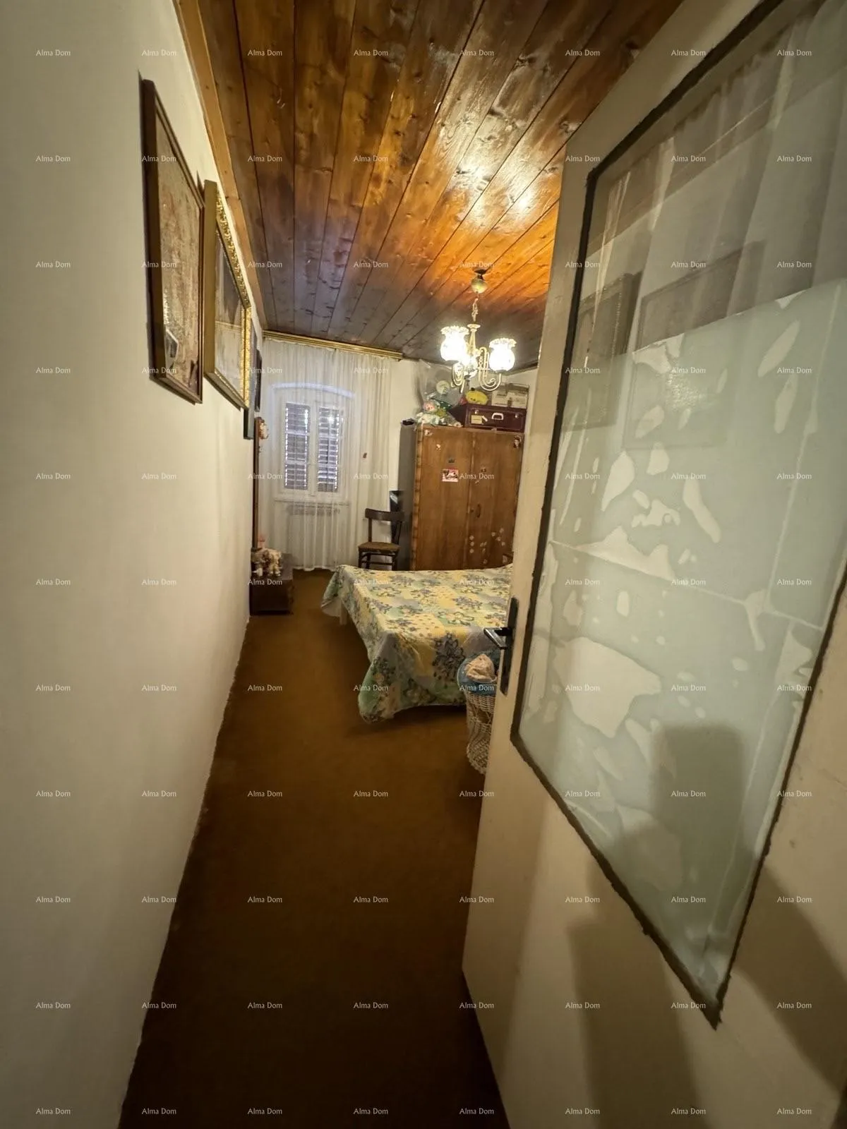 kuća prodaja kuće sa dvorištem u nepodrednoj blizini centra, buje! - slika 6