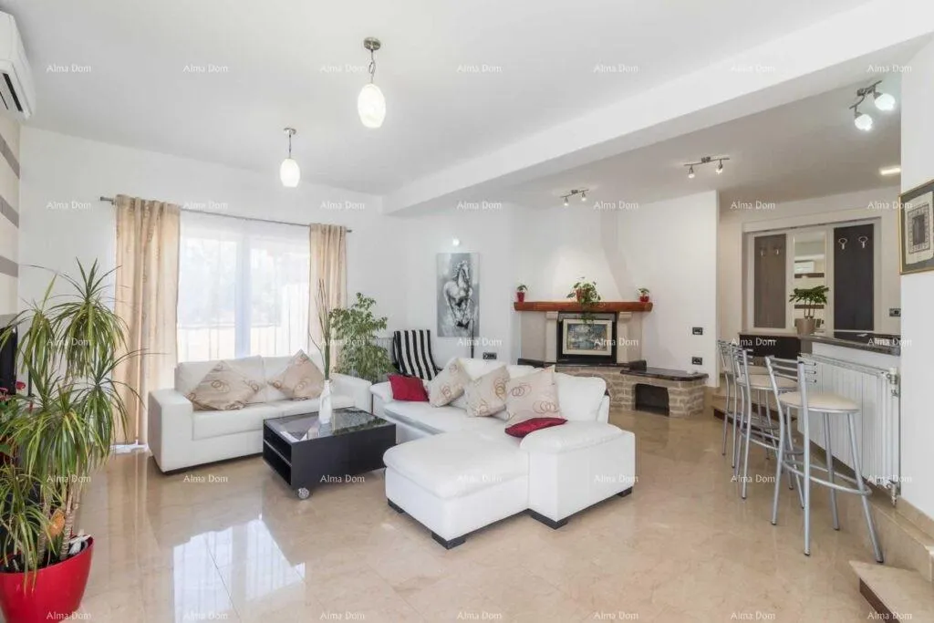 kuća predivna villa na velikoj okućnici! pula. - slika 10