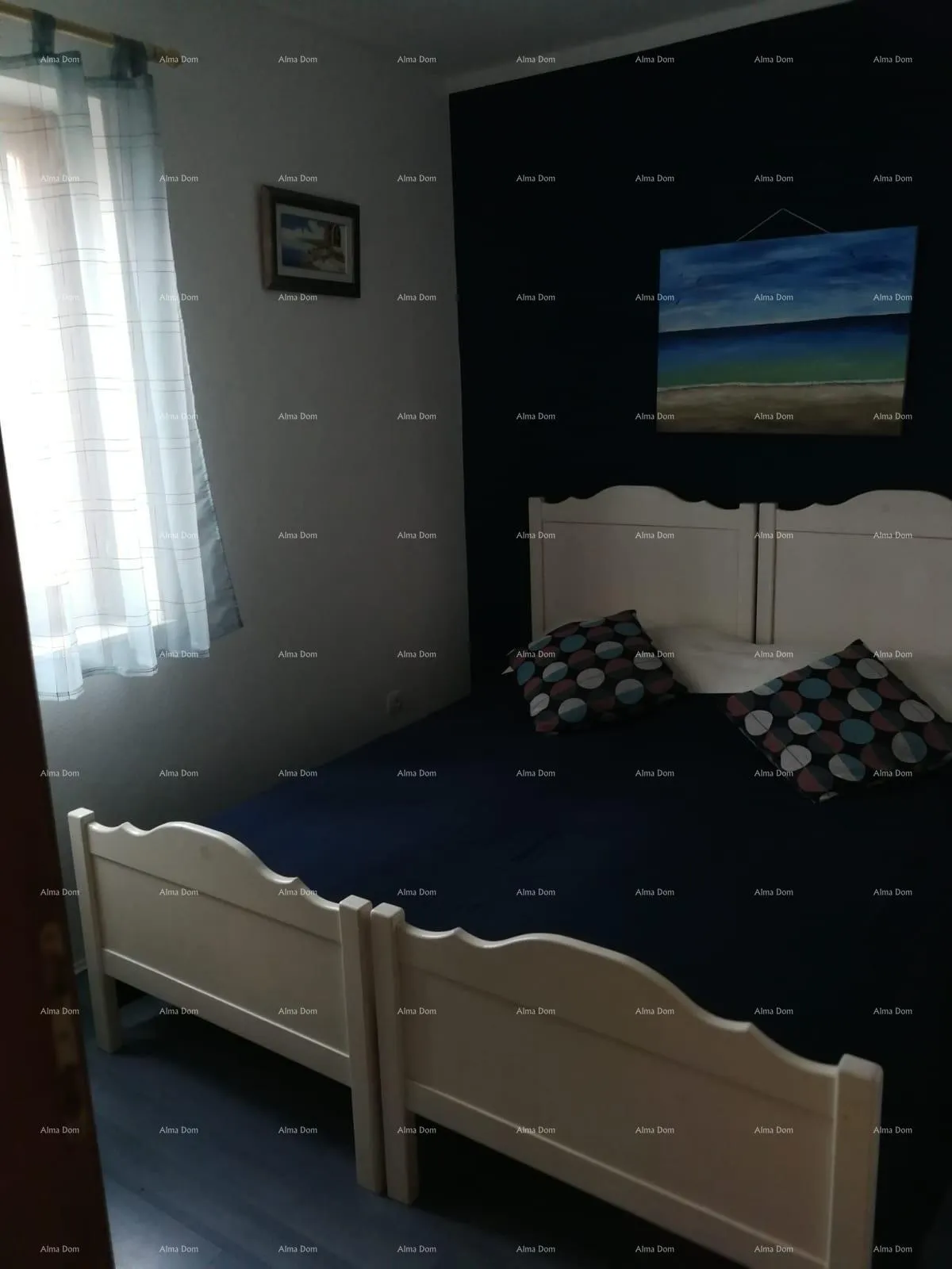kuća prodaja velike, lijepe kuće sa 5 apartmana i prekrasnim pogledom na more i krk, novi vinodolski! - slika 56