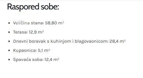 stan umag! moderan stan u vrhunskom stambenom kompleksu blizu mora, s79 - slika 10