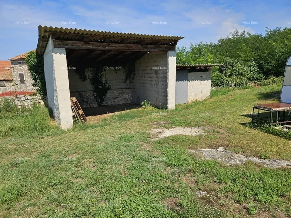 kuća prodaje se kuća u izgradnji, 70 m2 blizu vrsara - slika 2