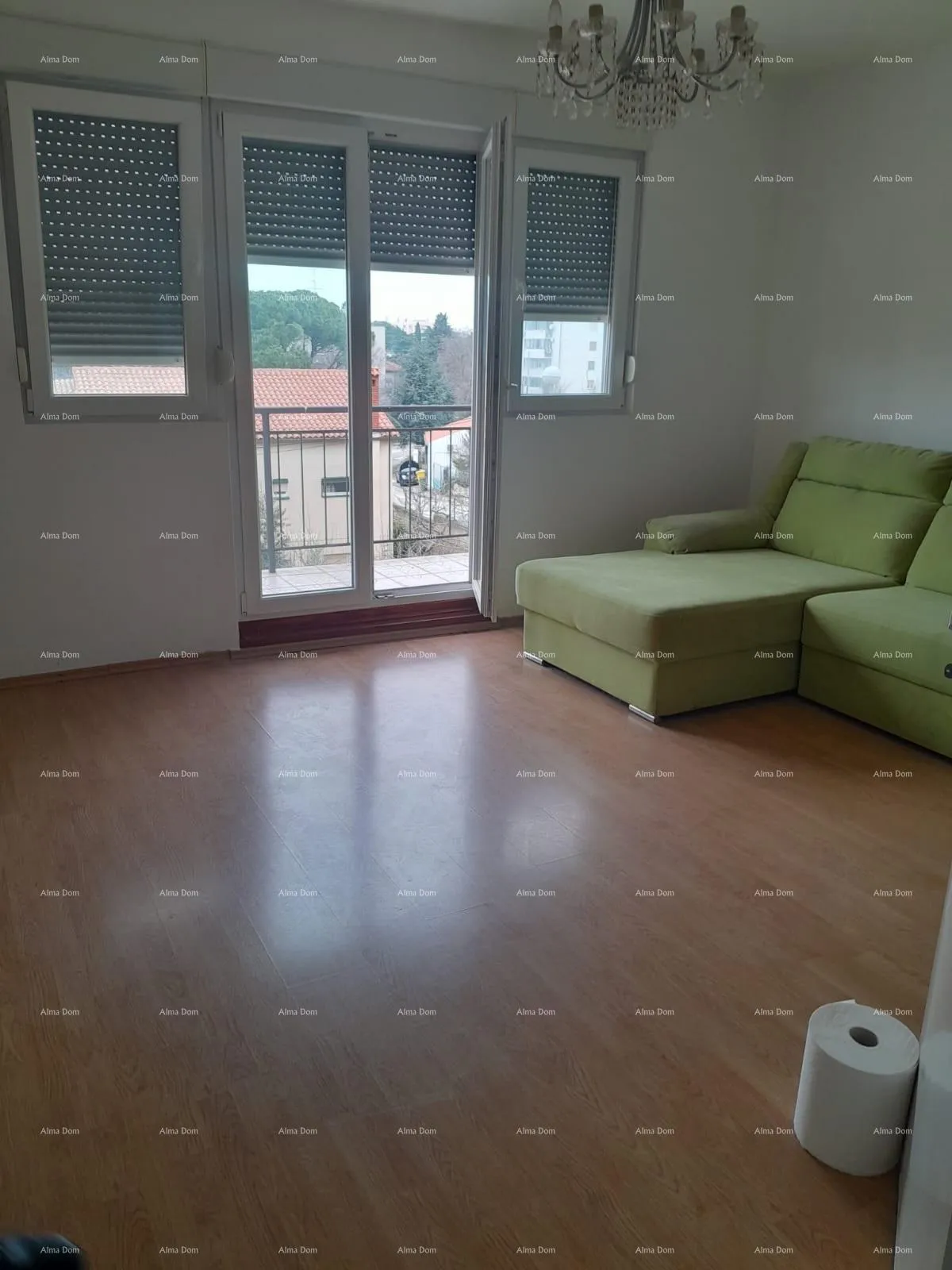 stan pula veruda. prodaje se stan u kući na 1. katu – atraktivna lokacija - slika 8