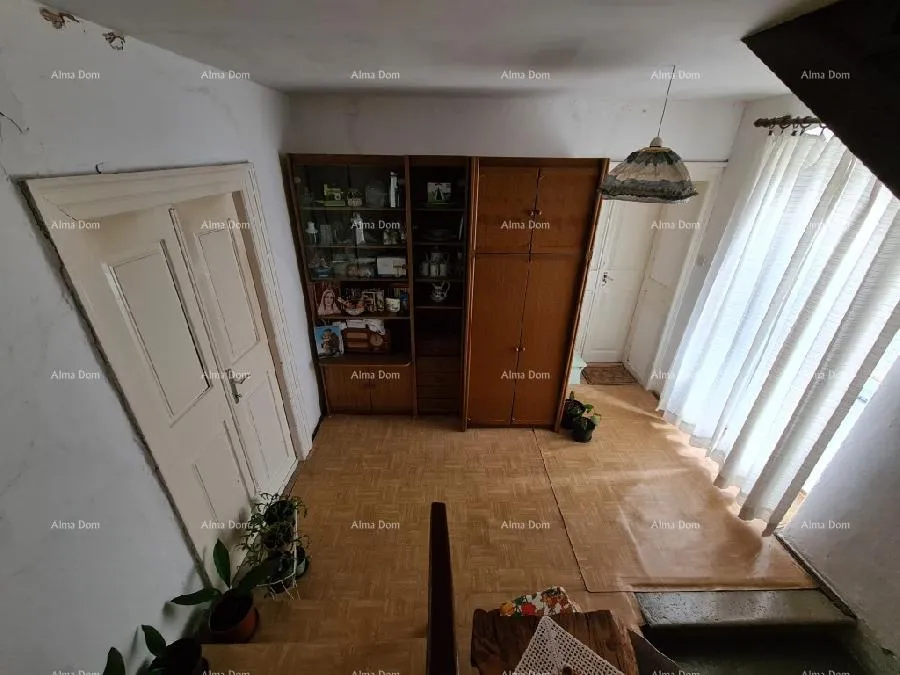 kuća stara vila za renoviranje u gračišću - slika 6