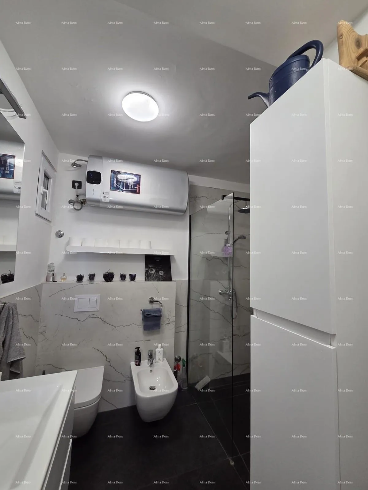 stan pula, vidikovac, renoviran stan 52 m² - slika 20