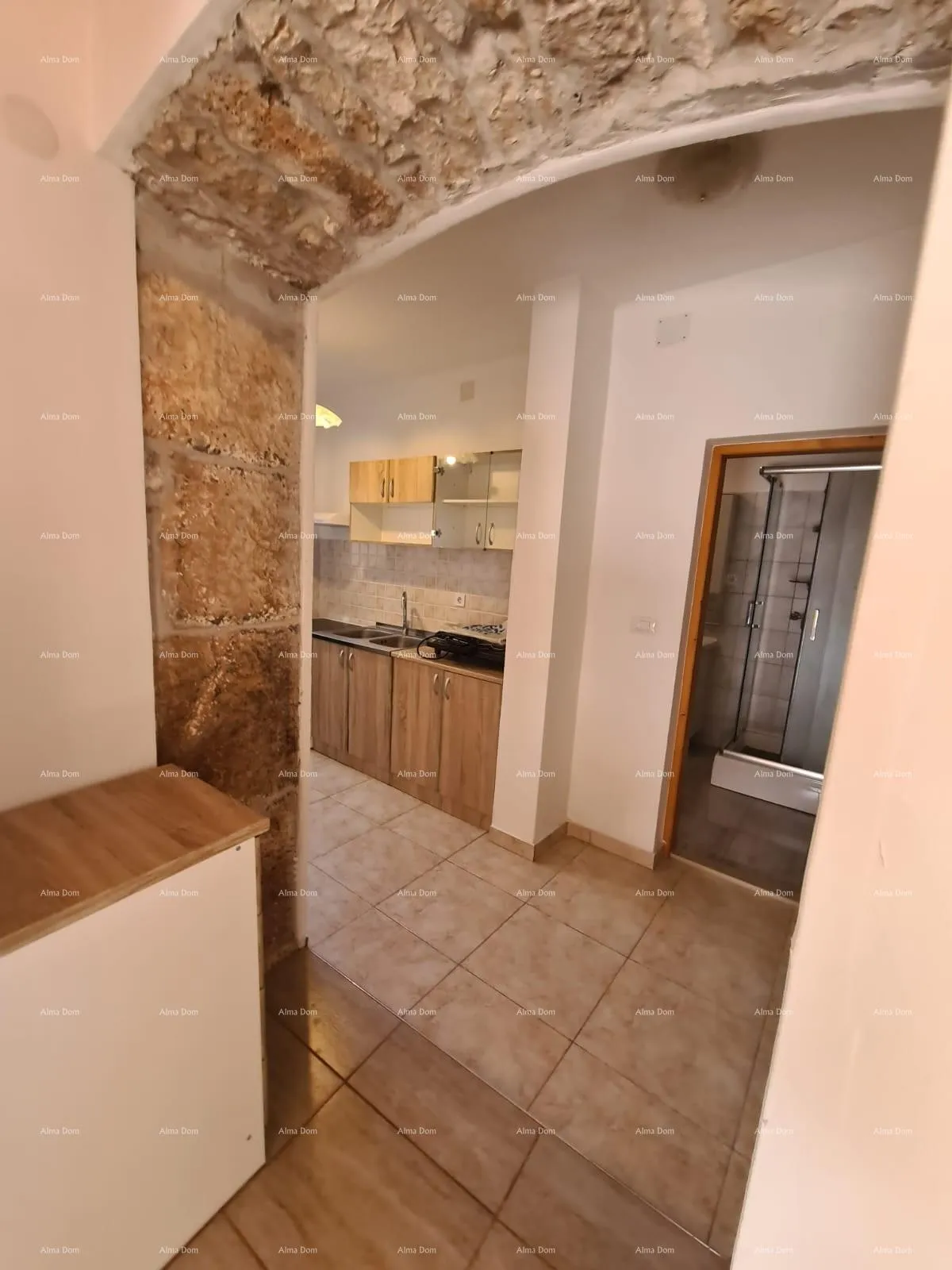 kuća prodaja! dvije renovirane istarske kuće u marčani. - slika 36
