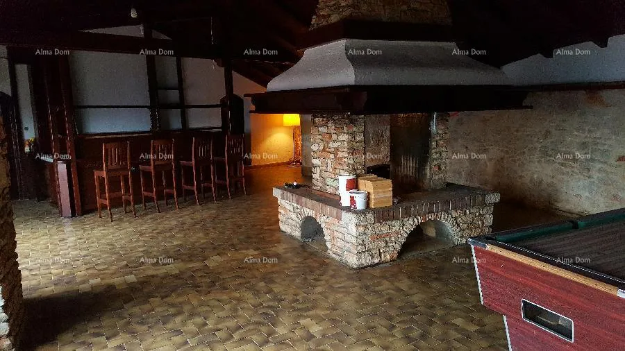 kuća kuća s restoranom u blizini ližnjana - odlična investicija! - slika 24