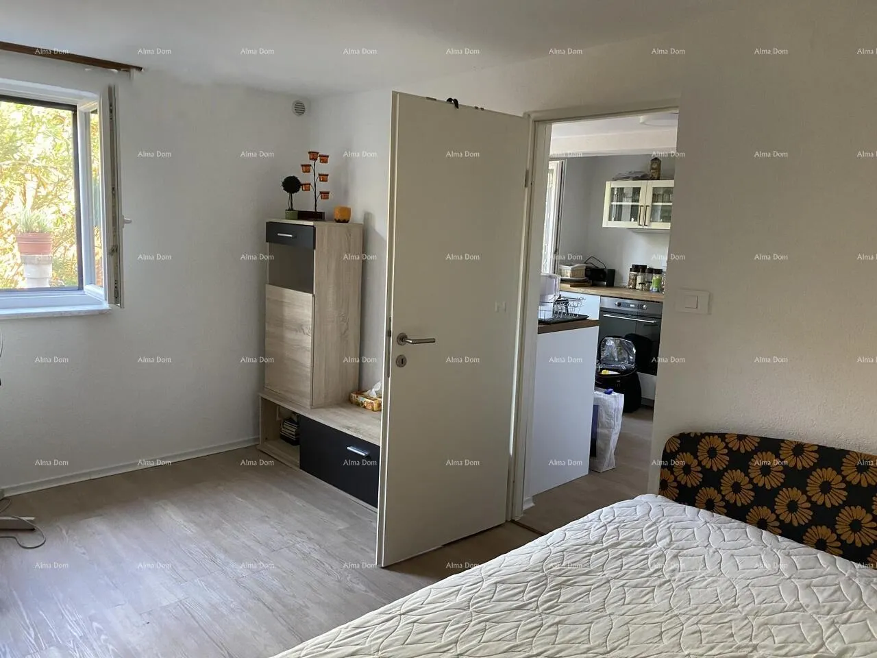 kuća umag, crveni vrh, kuća s tri odvojena apartmana - slika 14
