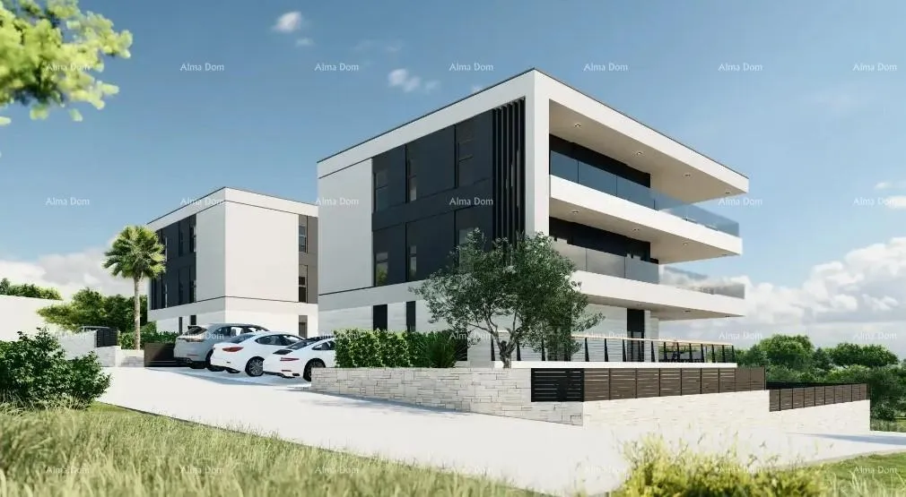stan stan u novom projektu, medulin - slika 3
