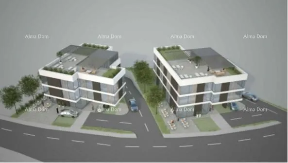 građevinsko zemljište umag, savudrija! - prodaja / građevinsko zemljište, 400 m do mora! - slika 2