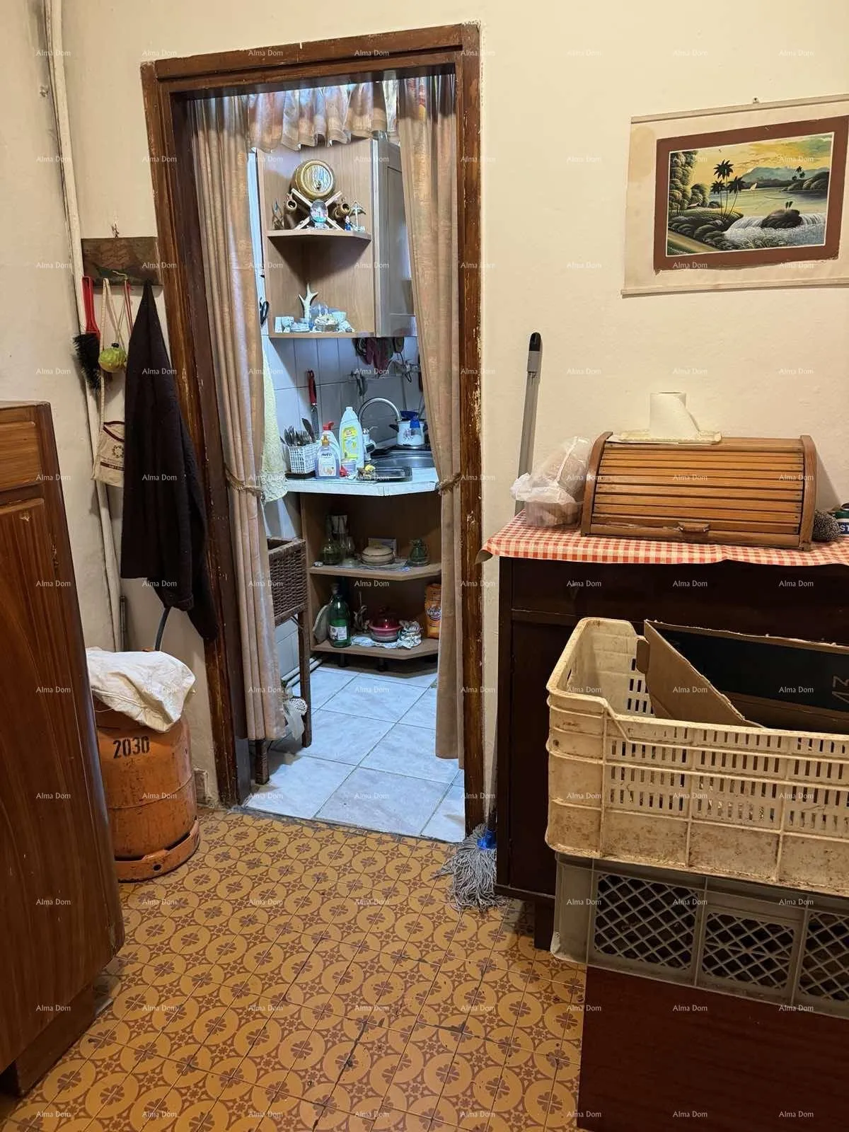 kuća prodaja kuće sa dvorištem u nepodrednoj blizini centra, buje! - slika 20