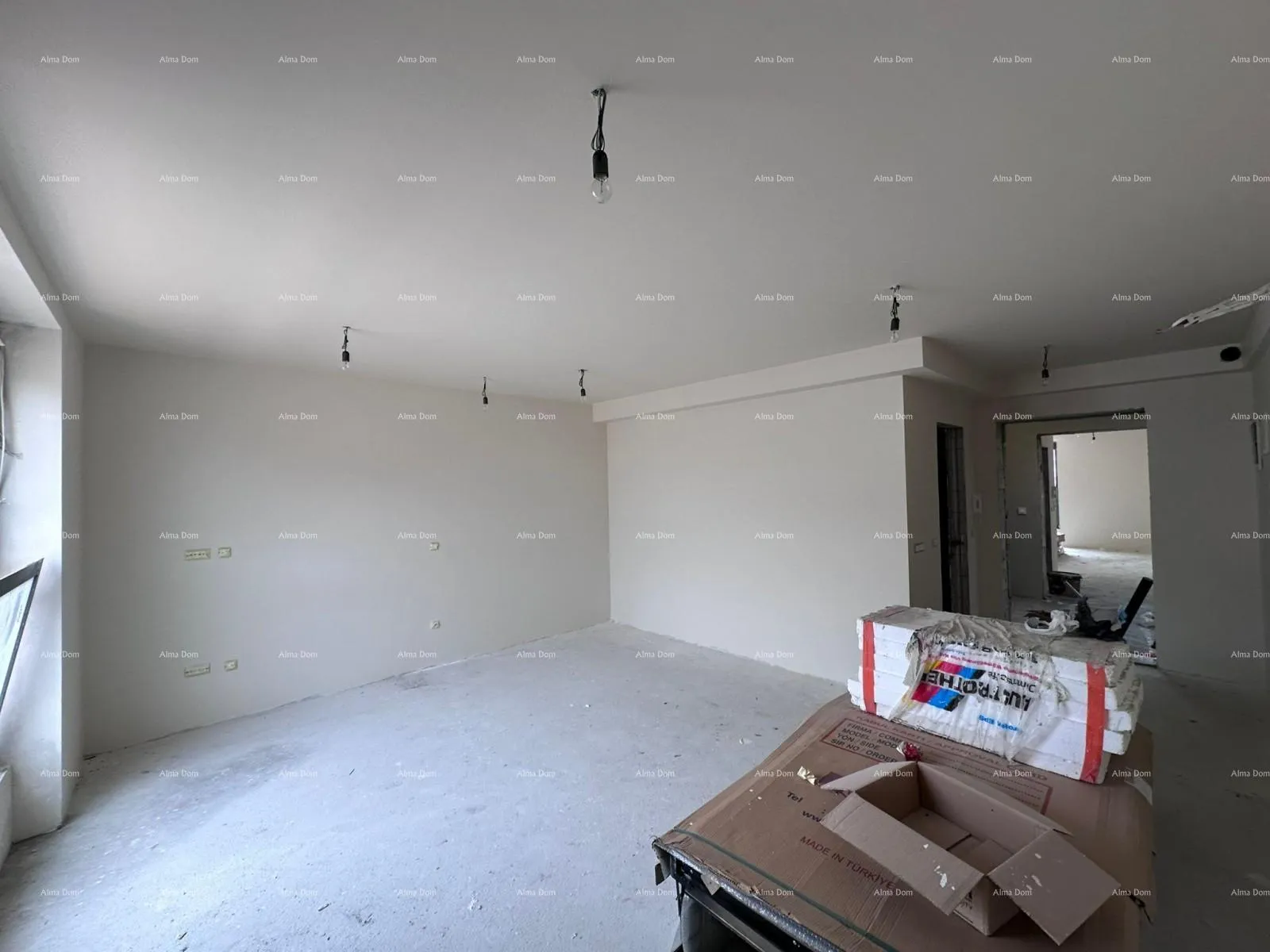 stan prodaja stanova u novom poslovno - stambenom projektu, poreč, j02-zgrada j - slika 10