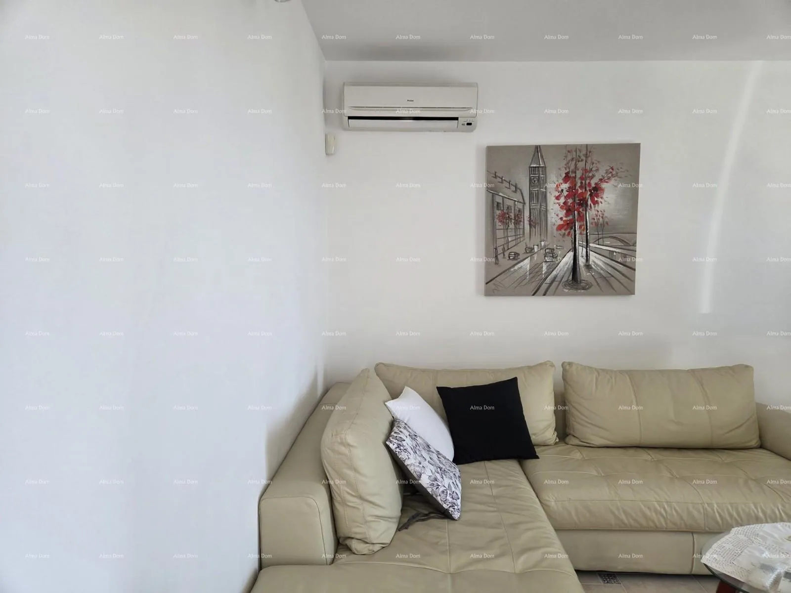 stan prodaje se šarmantan stan 60 m², duga uvala, pogled na more - slika 24