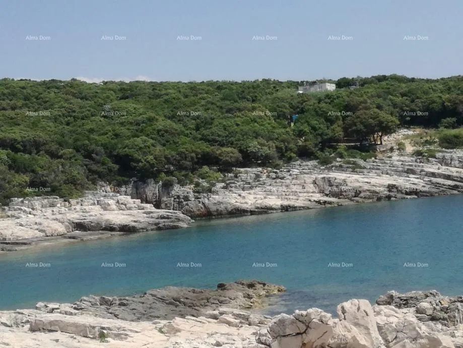 građevinsko zemljište prodaja građevinskog zemljišta u kavranu, marčana - slika 2