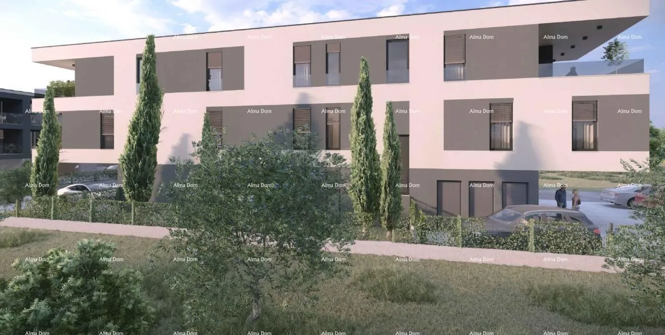 stan prodaja stanova u novom projektu, veli vrh, pula! - slika 6