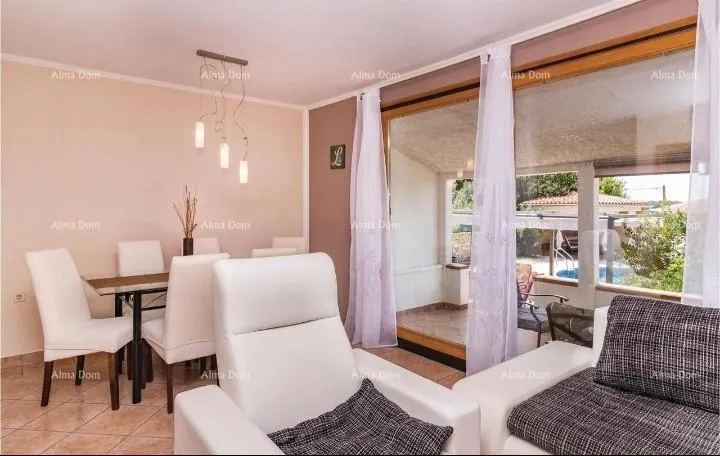 kuća prizemna kuća s bazenom na mirnoj lokaciji, pula - slika 10