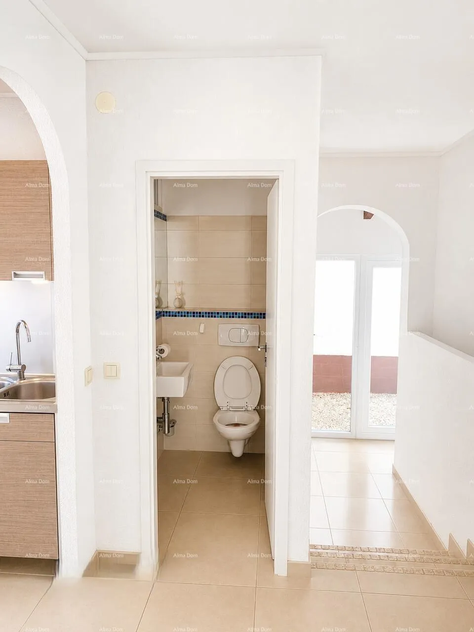 kuća červar porat – kuća 300 m od mora - slika 12