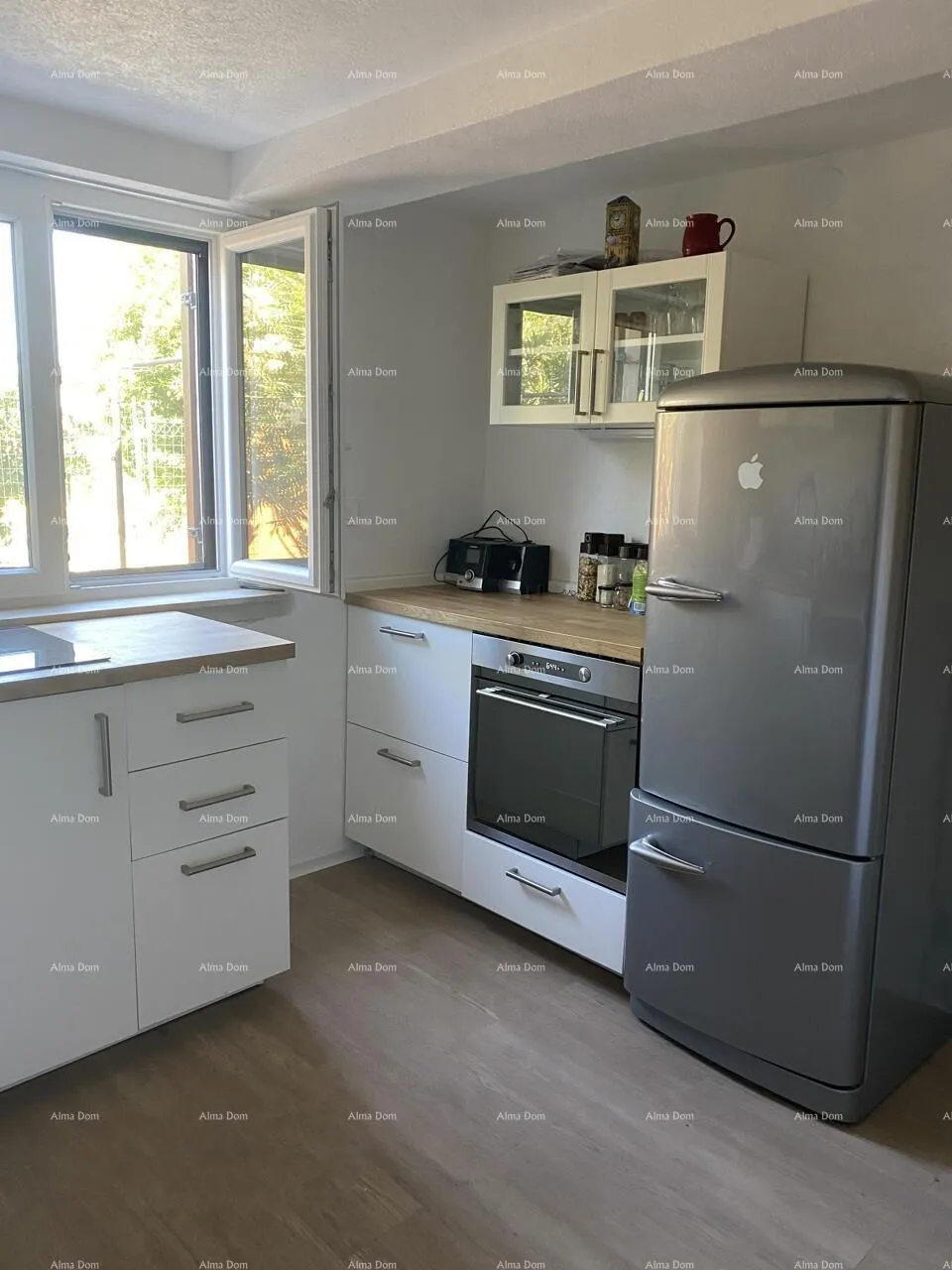 kuća umag, crveni vrh, kuća s tri odvojena apartmana - slika 11