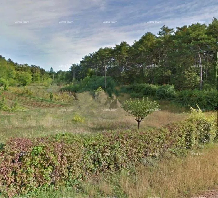 građevinsko zemljište prodaja građevinskog zemljišta, labin - slika 2