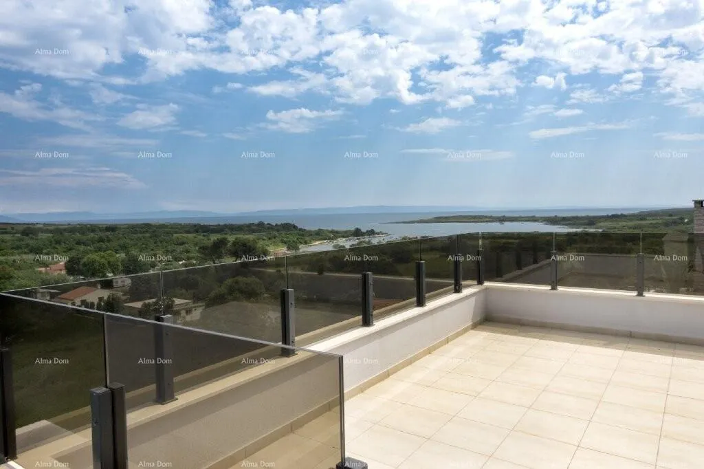 stan poreč, stambeno poslovni objekt sa apartmanima i podzemnim garažama - slika 15
